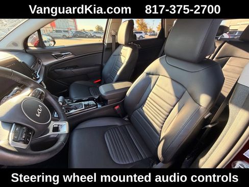 Used 2024 Kia Sportage SX image 10