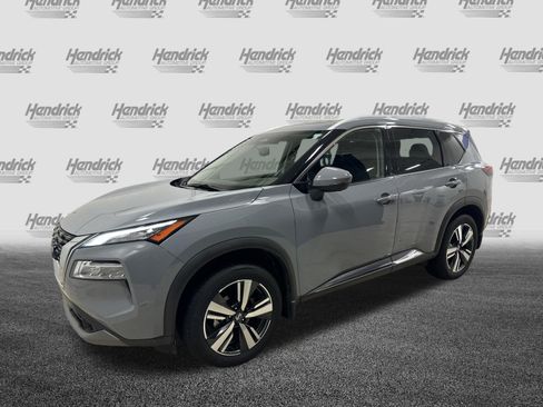 Used 2021 Nissan Rogue SL AWD/4WD image 5