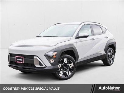 New 2025 Hyundai Kona SEL