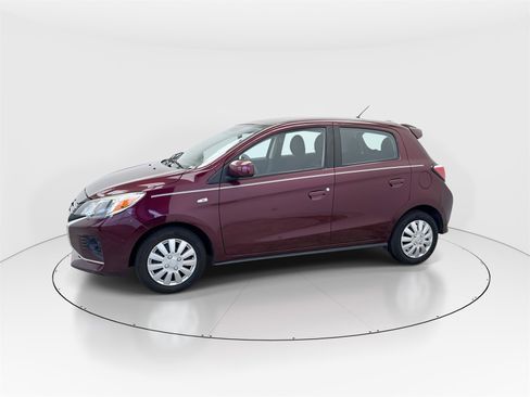 Used 2022 Mitsubishi Mirage ES image 4