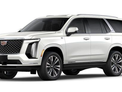 New 2025 Cadillac Escalade Premium Luxury w/ Touring Package