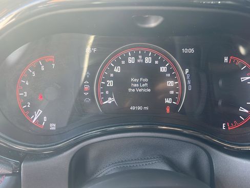 Used 2024 Dodge Durango GT image 12