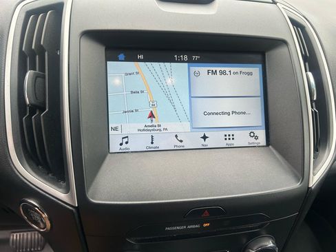 Used 2016 Ford Edge SEL w/ Equipment Group 201A AWD/4WD image 22