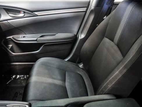 Used 2019 Honda Civic LX image 25