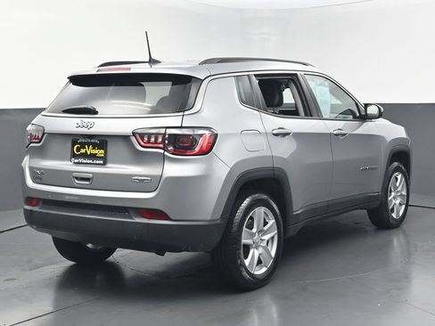 Used 2022 Jeep Compass Latitude w/ Convenience Group AWD/4WD image 46
