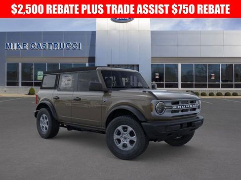 New 2025 Ford Bronco Big Bend image 7