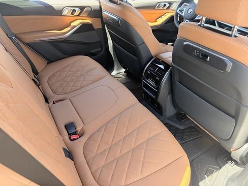 New 2026 BMW X5 M60i w/ Climate Comfort Package AWD/4WD image 14