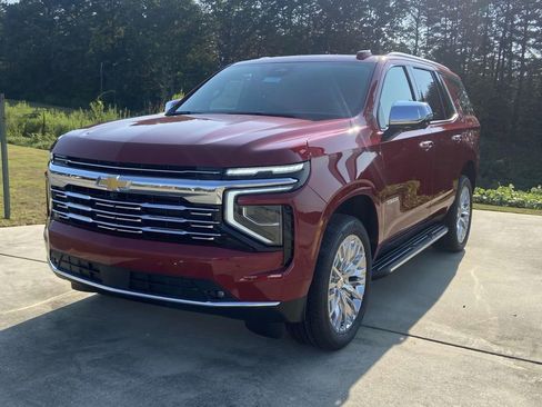 New 2025 Chevrolet Tahoe Premier w/ Sun And Tow Package image 8