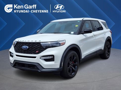 Used 2021 Ford Explorer ST w/ Equipment Group 401A AWD/4WD image 1