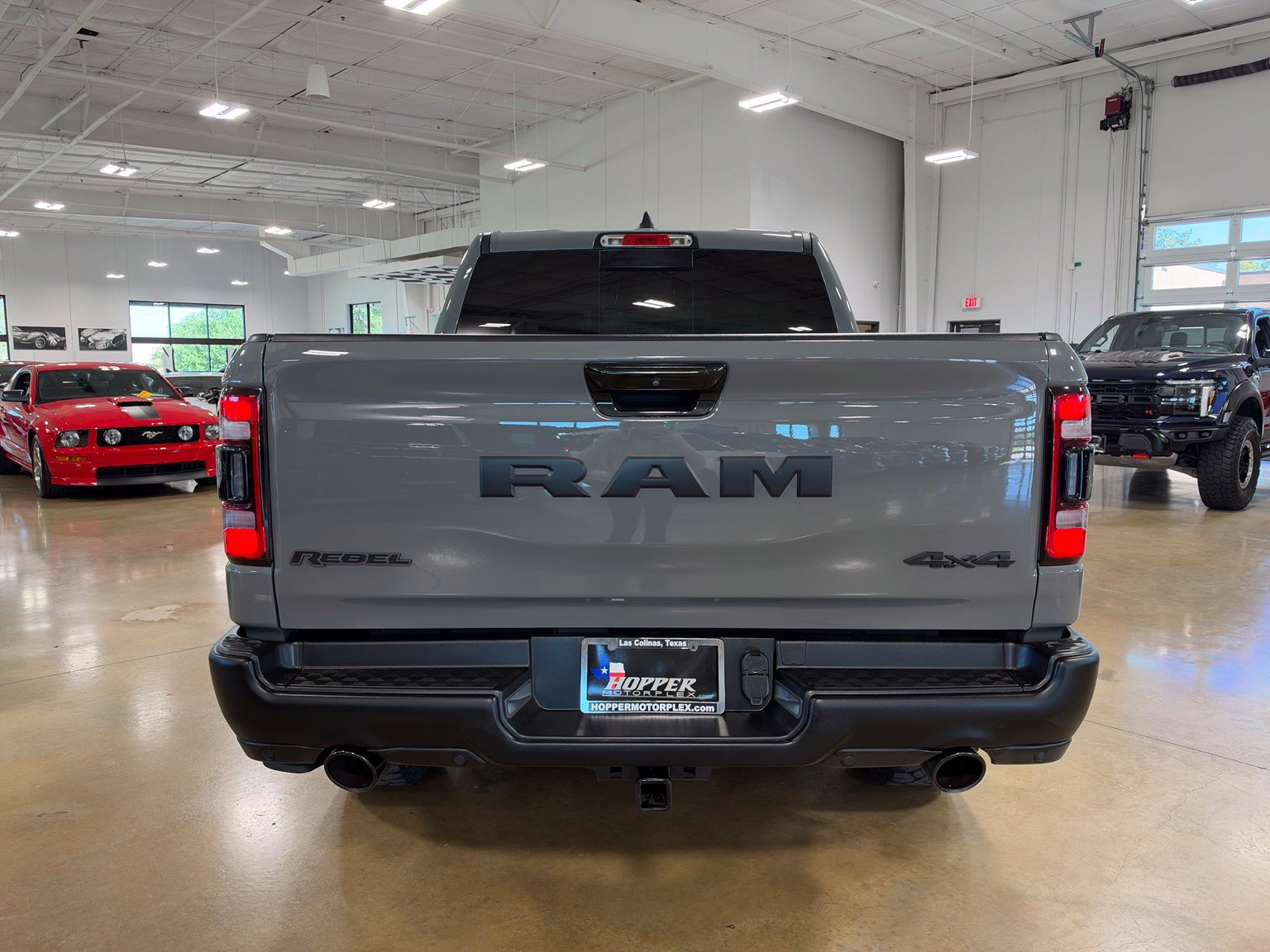 Used 2023 RAM 1500 Rebel w/ Rebel Level 2 Equipment Group AWD/4WD image 6