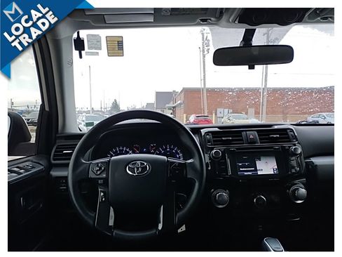 Used 2018 Toyota 4Runner TRD Off-Road image 16