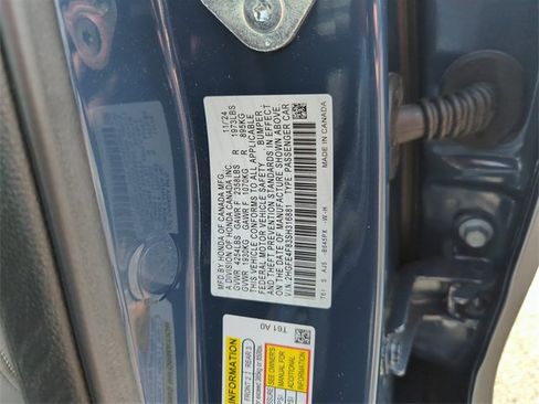 Used 2025 Honda Civic Sport image 45