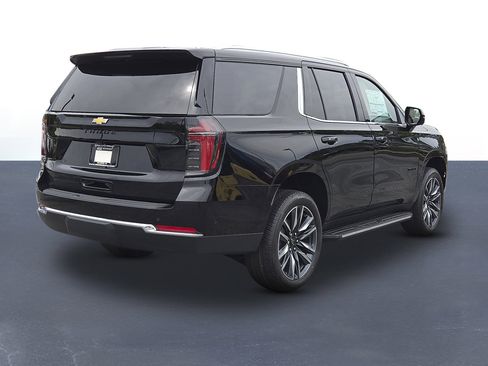 New 2026 Chevrolet Tahoe LS w/ LS Custom Edition RWD image 5