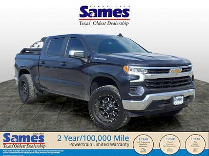 Used 2023 Chevrolet Silverado 1500 LT