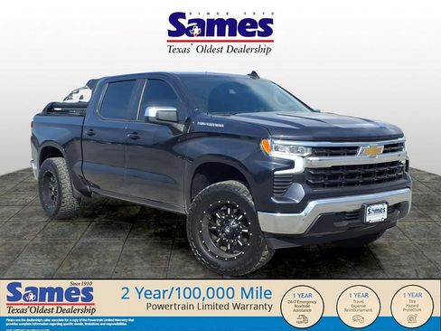 Used 2023 Chevrolet Silverado 1500 LT RWD image 1