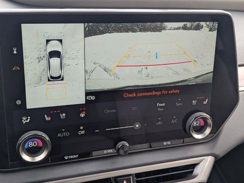 Certified 2025 Lexus RX 350 w/ Luxury Package image 33