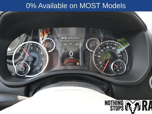 New 2026 RAM 1500 4x4 Crew Cab image 10