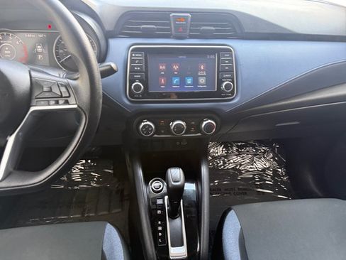 Used 2024 Nissan Versa SV w/ Trunk Package FWD image 15