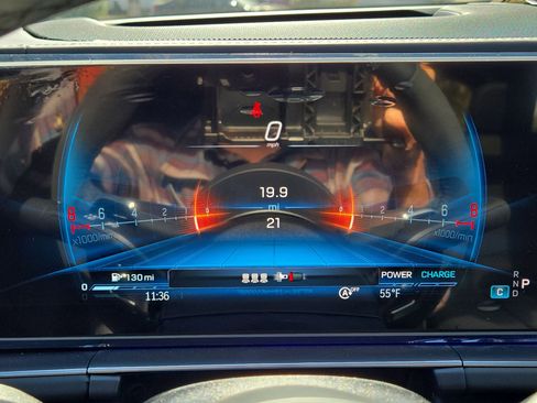 New 2025 Mercedes-Benz GLE 63 AMG S image 20