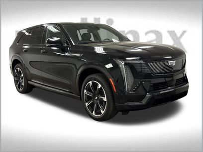 New 2025 Cadillac Escalade IQ Sport 1 w/ Smart Trailering package