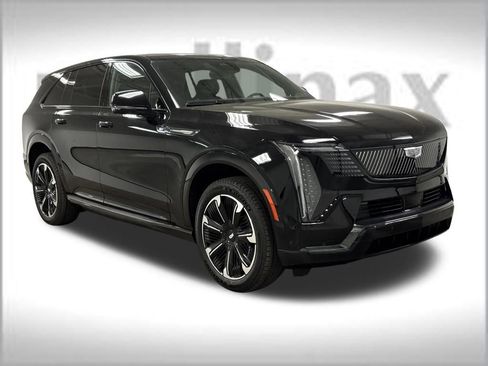 New 2025 Cadillac Escalade IQ Sport 1 w/ Smart Trailering package image 1