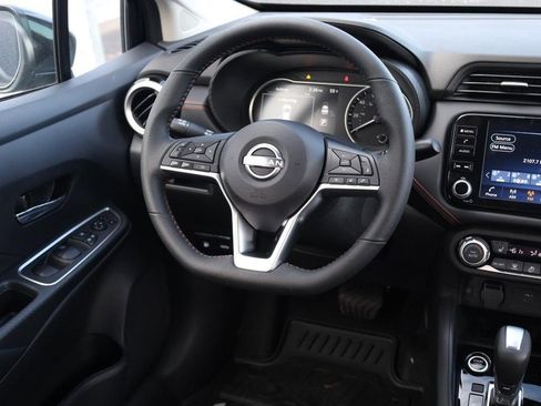 New 2025 Nissan Versa SR w/ Trunk Package image 22