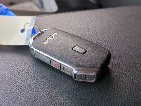 Certified 2024 Kia Sportage EX image 29