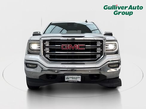 Used 2017 GMC Sierra 1500 SLT AWD/4WD image 14