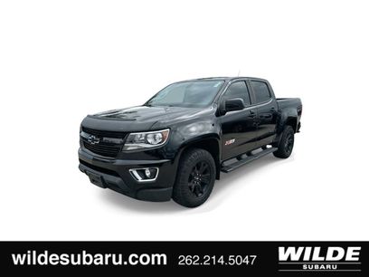 Used 2018 Chevrolet Colorado Z71 w/ Z71 Midnight Edition