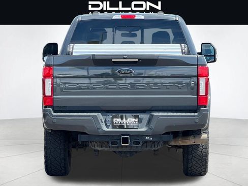 Used 2021 Ford F350 Lariat w/ Tremor Off-Road Package AWD/4WD image 5