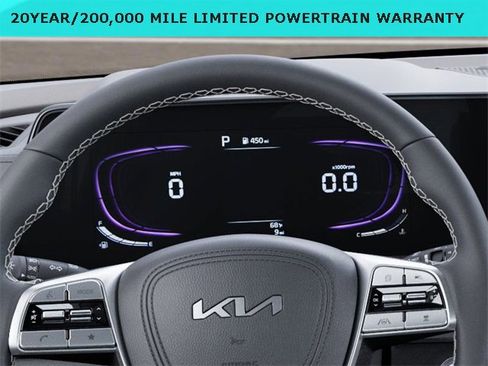 New 2025 Kia Telluride EX X-Line image 21