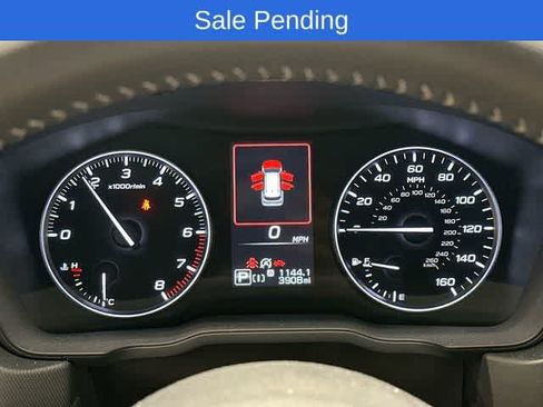 Certified 2026 Subaru Forester Premium AWD/4WD image 7