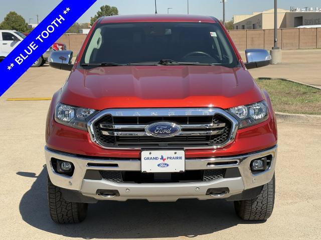 Certified 2022 Ford Ranger Lariat w/ Equipment Group 501A High AWD/4WD image 9