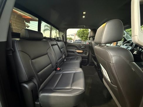 Used 2018 Chevrolet Silverado 2500 LTZ w/ Duramax Plus Package AWD/4WD image 37