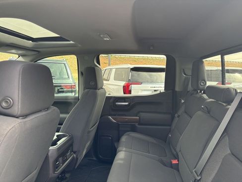 Used 2021 Chevrolet Silverado 1500 RST w/ All Star Edition Plus AWD/4WD image 2