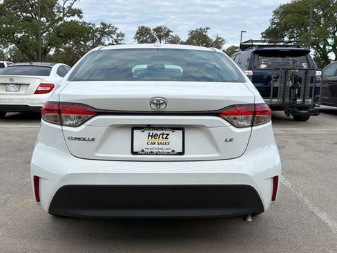 Used 2025 Toyota Corolla LE image 6