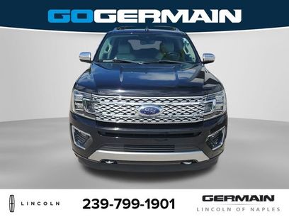 Used 2019 Ford Expedition Platinum