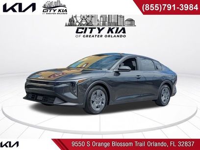New 2026 Kia K4