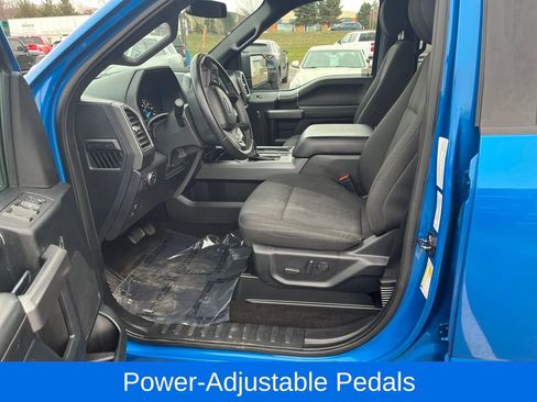 Used 2020 Ford F150 XLT w/ Equipment Group 302A Luxury RWD image 11