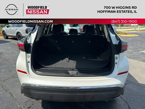 Used 2019 Nissan Murano Platinum AWD/4WD image 15