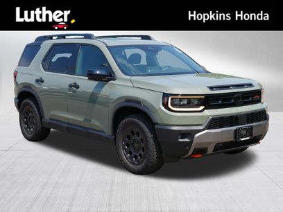Certified 2026 Honda Passport TrailSport Elite