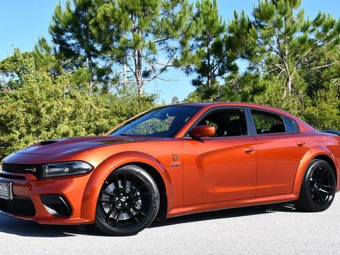 Used 2021 Dodge Charger Scat Pack RWD image 19