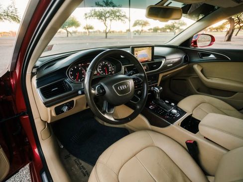 Used 2014 Audi A6 3.0T Premium Plus image 27