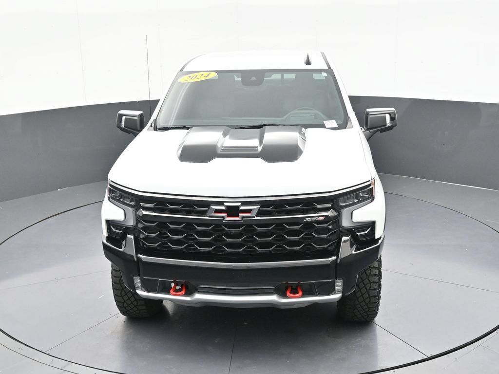 Used 2024 Chevrolet Silverado 1500 ZR2 w/ Technology Package AWD/4WD image 65