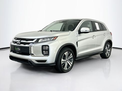 Used 2024 Mitsubishi Outlander Sport AWD image 3