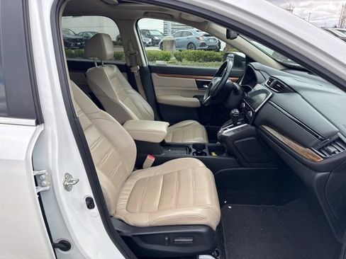 Certified 2018 Honda CR-V EX-L image 10
