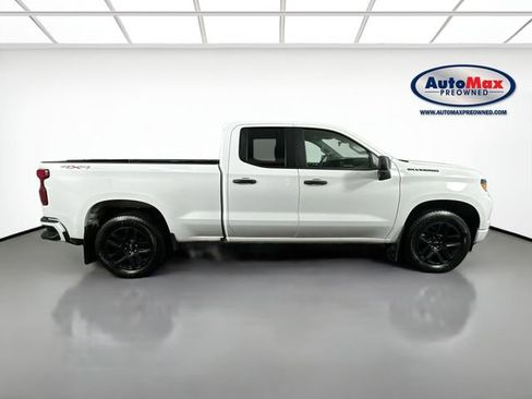 Used 2024 Chevrolet Silverado 1500 Custom w/ LPO, Dark Essentials Package image 9