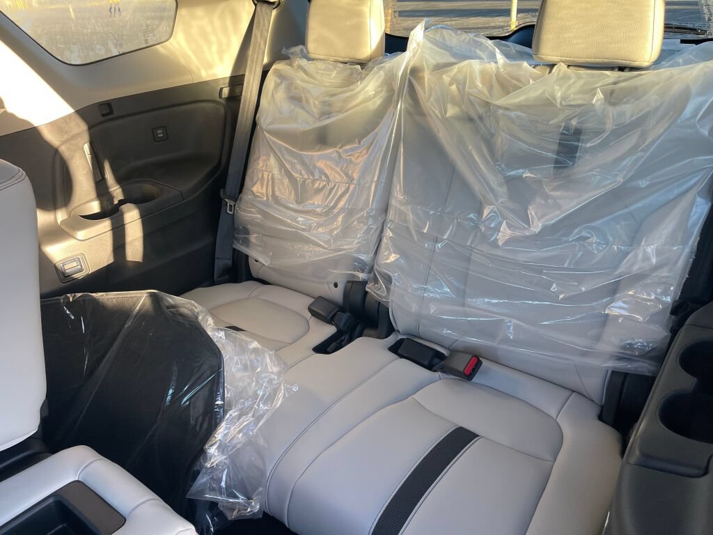 New 2026 Honda Pilot EX-L image 20