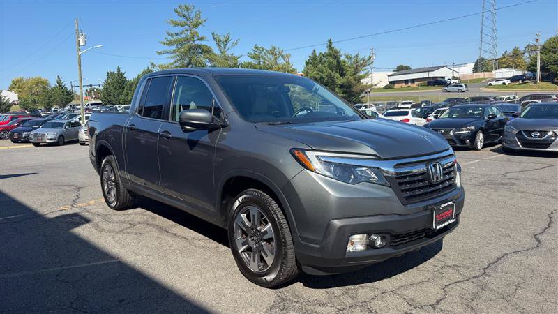 Used 2017 Honda Ridgeline RTL-T image 3