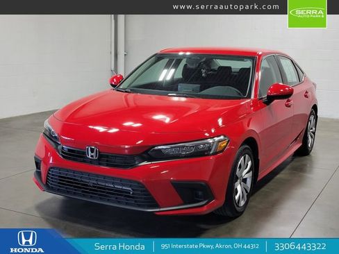 Certified 2023 Honda Civic LX image 1